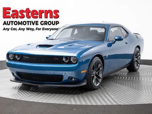 Used 2020 Dodge Challenger R/T Scat Pack w/ Plus Package image 1