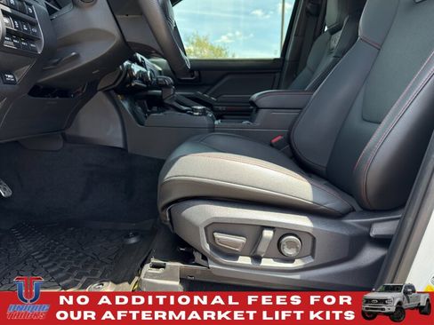 Used 2025 Toyota Tacoma TRD Pro AWD/4WD image 23
