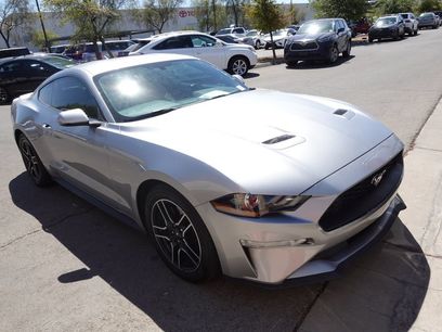Used 2020 Ford Mustang Premium
