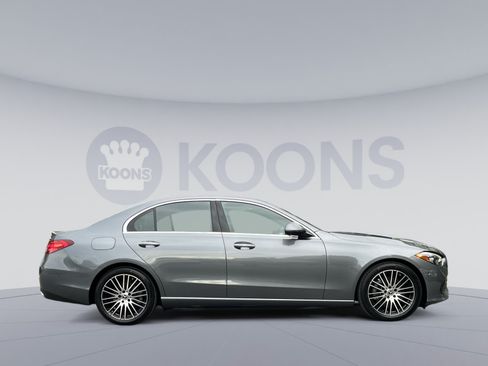 Certified 2026 Mercedes-Benz C 300 4MATIC Sedan image 12