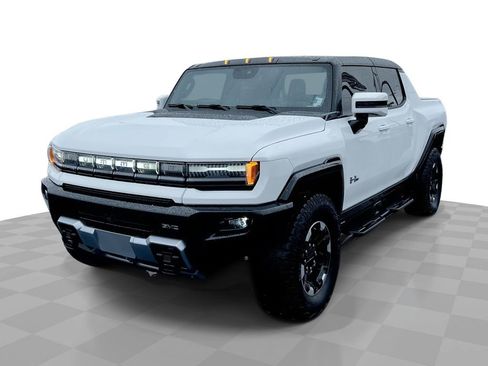 Used 2022 GMC Hummer EV Edition 1 AWD/4WD image 1