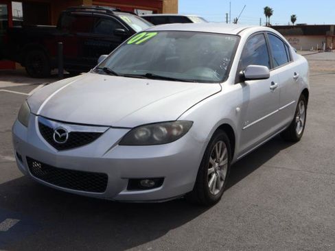 Used 2007 MAZDA MAZDA3 s Sport image 3