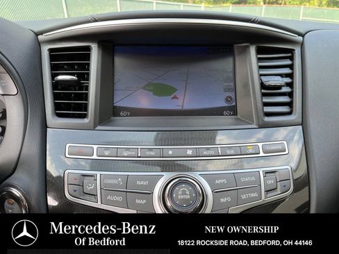 Used 2020 INFINITI QX60 Luxe w/ Essential Package AWD/4WD image 32