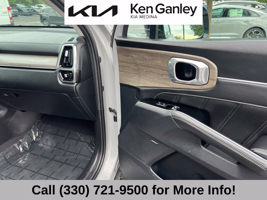 Certified 2023 Kia Sorento SX Prestige AWD/4WD image 59