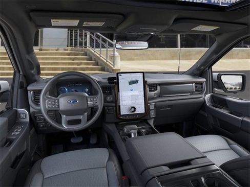 New 2025 Ford F150 Lightning Lariat image 9