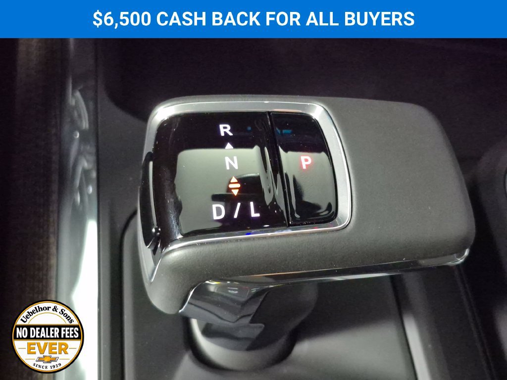 New 2026 Chevrolet Silverado 1500 RST AWD/4WD image 19