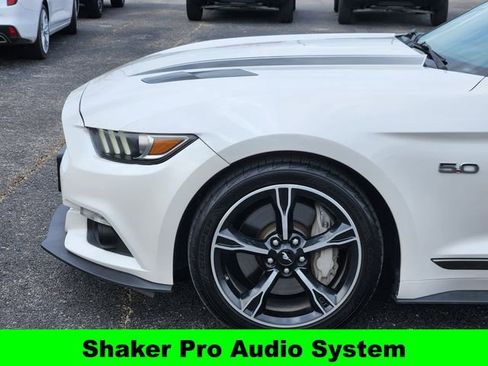 Used 2017 Ford Mustang GT Premium w/ Equipment Group 401A RWD image 7