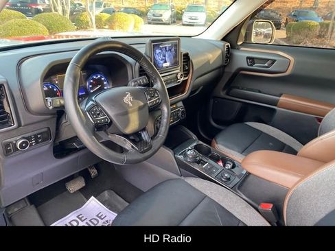 Used 2023 Ford Bronco Sport Outer Banks w/ Tech Package image 6