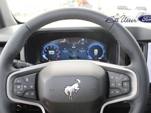 New 2026 Ford Bronco Badlands AWD/4WD image 16