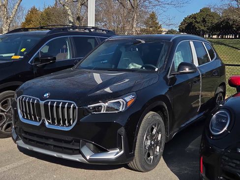 New 2026 BMW X1 xDrive28i w/ Technology Package image 9