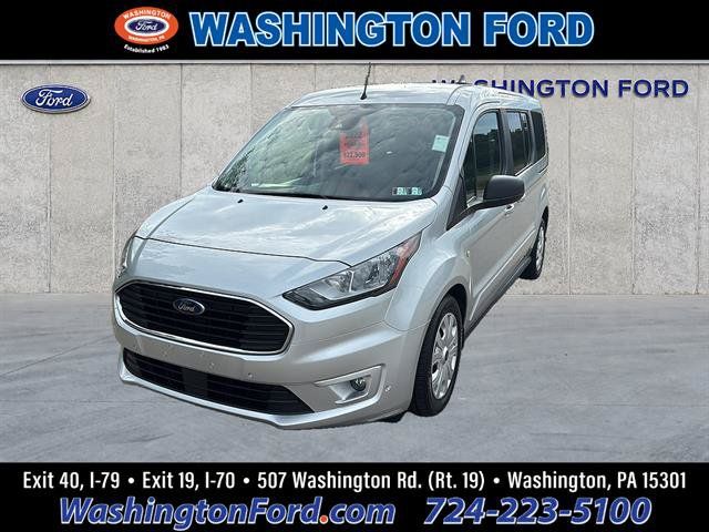 Used 2022 Ford Transit Connect XLT FWD image 8