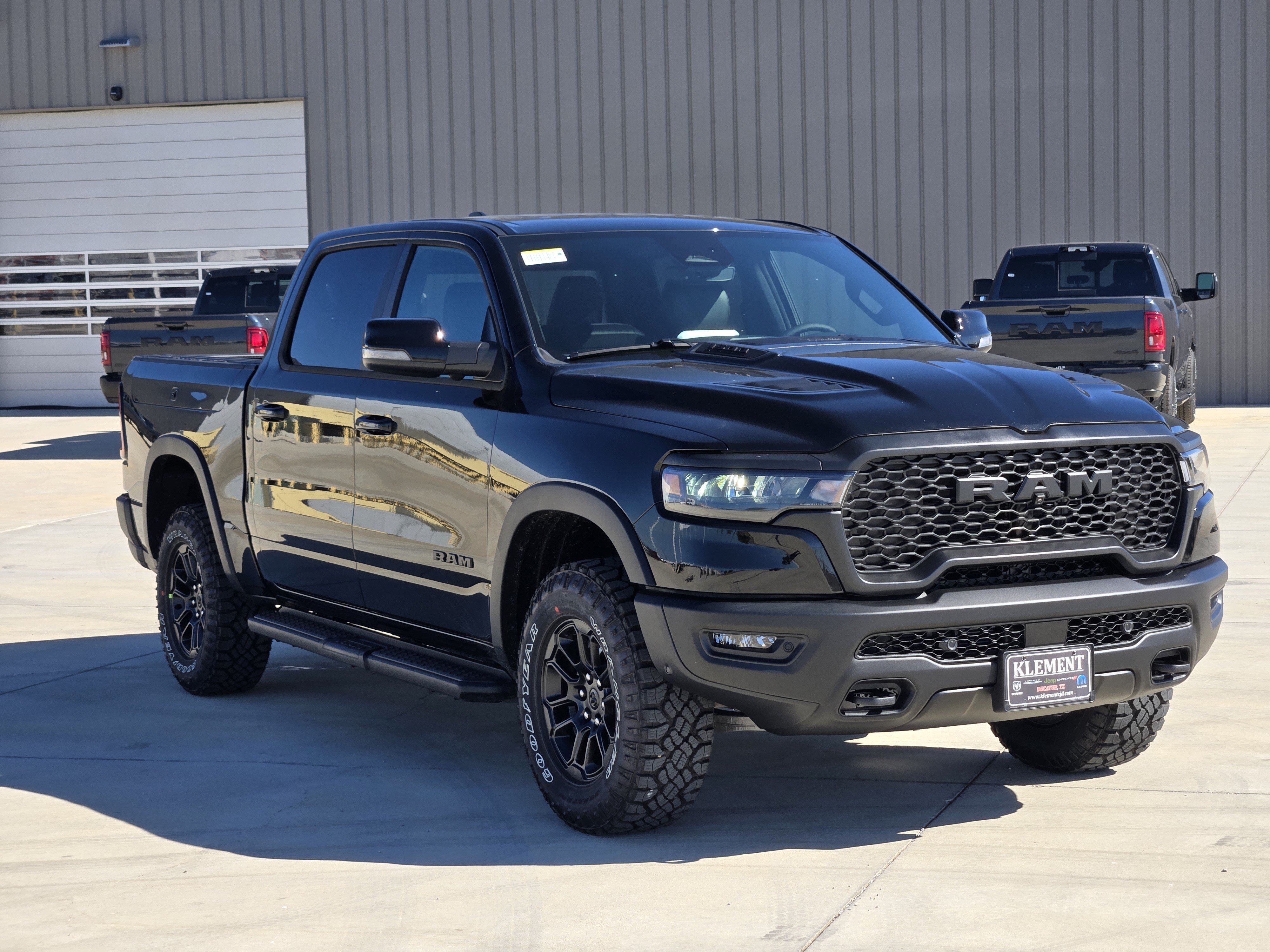 New 2027 RAM 1500 Rebel AWD/4WD image 3