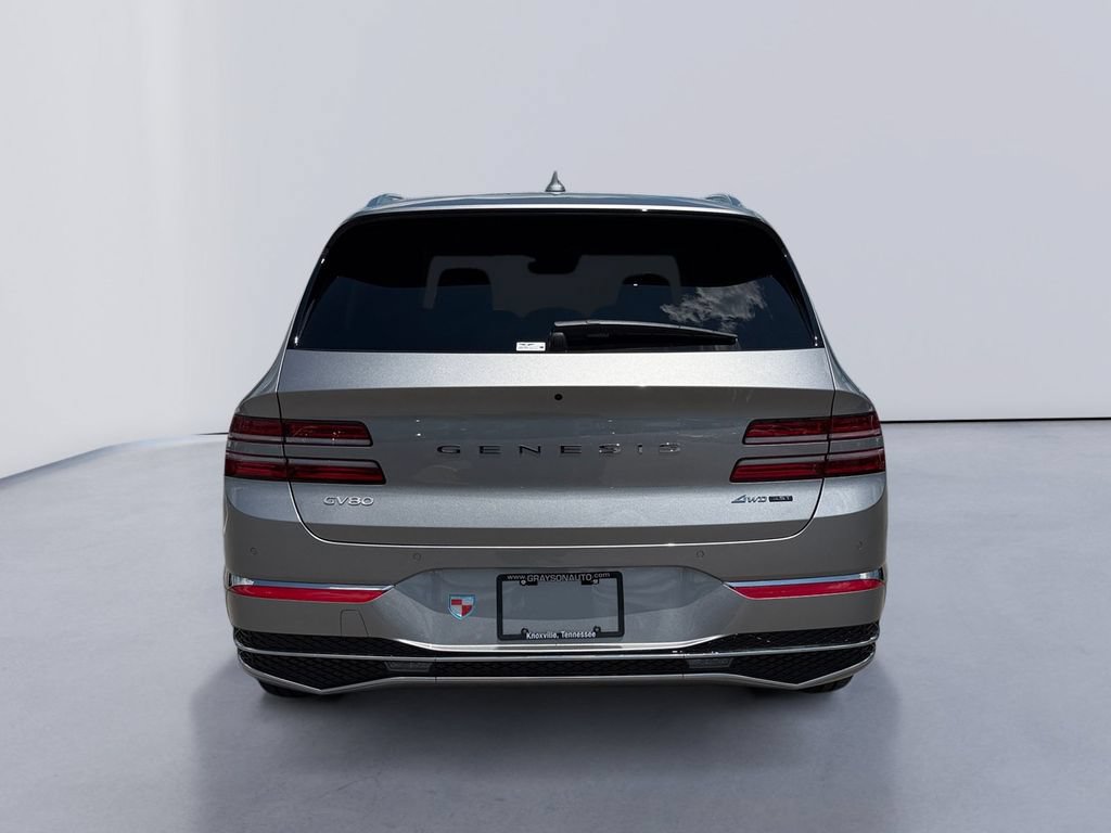 New 2026 Genesis GV80 3.5T Advanced AWD/4WD image 4