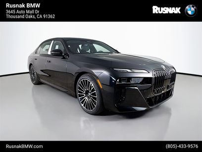 New 2026 BMW 740i w/ Premium Package