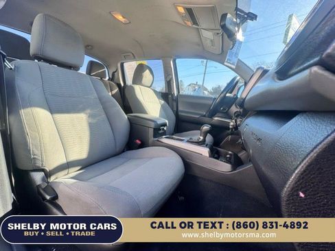 Used 2017 Toyota Tacoma SR5 w/ Tow Package image 15