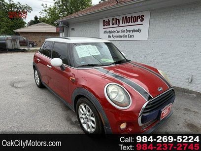 Used 2018 MINI Cooper 4-Door Hardtop