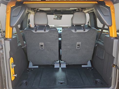 Used 2022 Ford Bronco Badlands AWD/4WD image 12