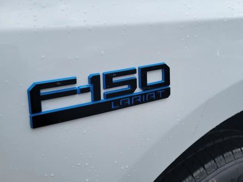 New 2025 Ford F150 Lightning Lariat image 10