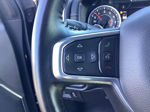 Used 2024 RAM 1500 Laramie image 13
