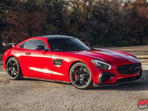 Used 2016 Mercedes-Benz AMG GT S image 47