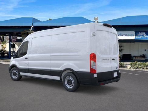 New 2025 Ford Transit 250 148 Medium Roof w/ Load Area Protection Package image 4