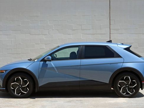 Used 2022 Hyundai Ioniq 5 SEL RWD image 44