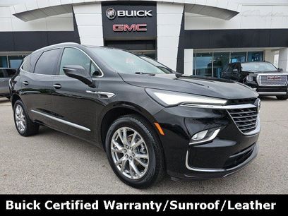 Certified 2022 Buick Enclave Essence w/ Experience Buick Package