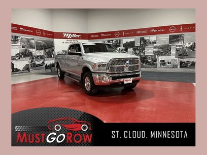 Used 2017 RAM 3500 Laramie