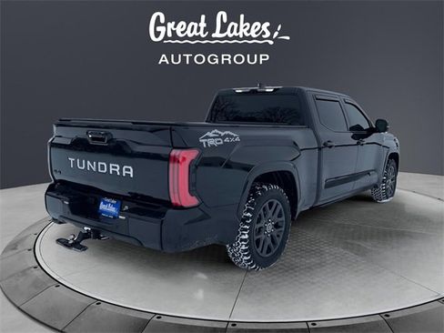 Used 2022 Toyota Tundra Platinum image 5
