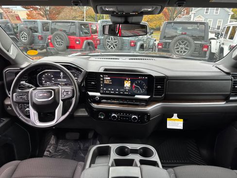 Used 2024 GMC Sierra 1500 Elevation w/ X31 Off-Road Package image 33