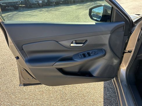 New 2026 Nissan Sentra SV w/ Floor Mat Package image 10