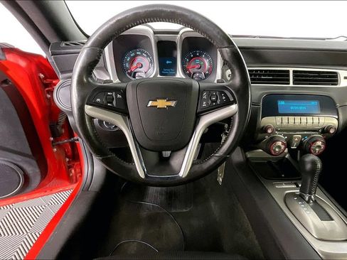 Used 2012 Chevrolet Camaro LT RWD image 6