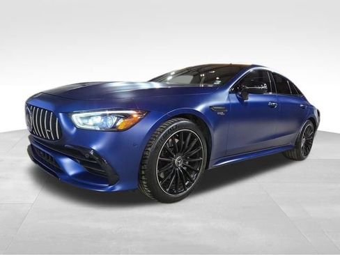 Used 2021 Mercedes-Benz AMG GT 53 image 5