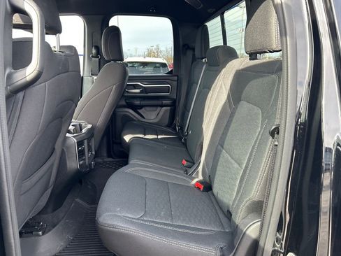 Used 2025 RAM 1500 Big Horn image 24