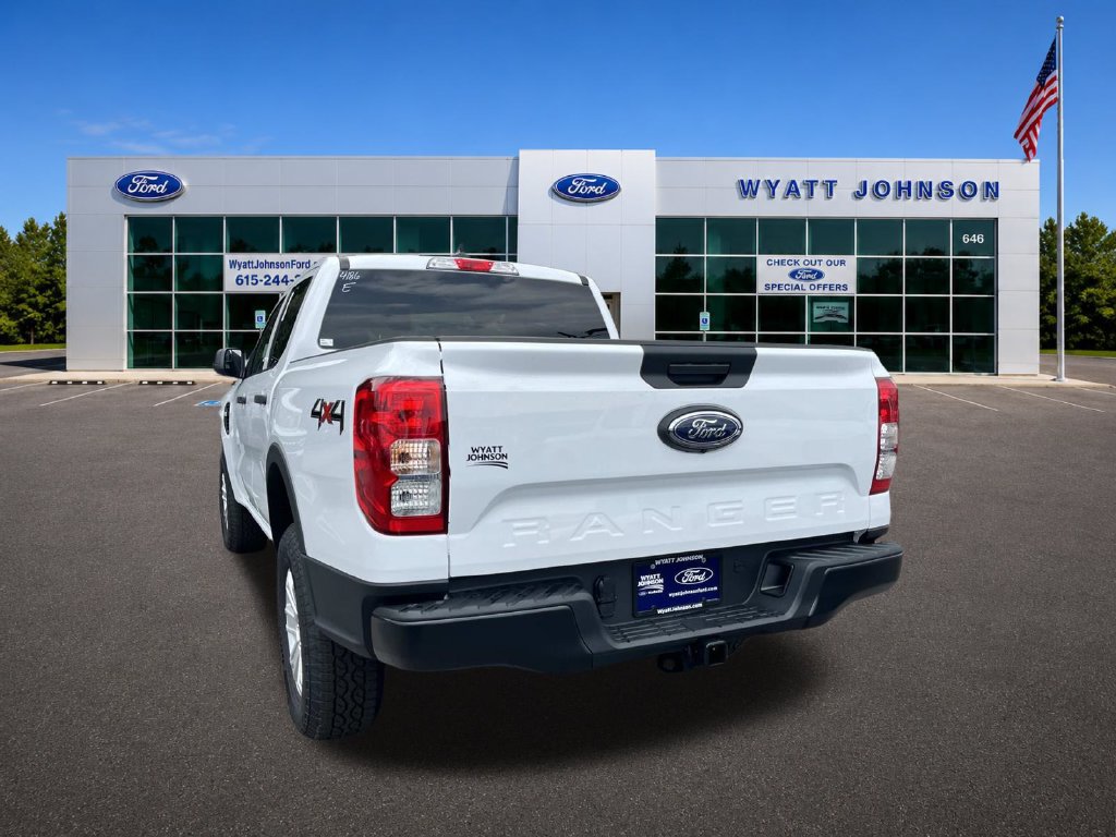 New 2026 Ford Ranger XL w/ Trailer Tow Package AWD/4WD image 6