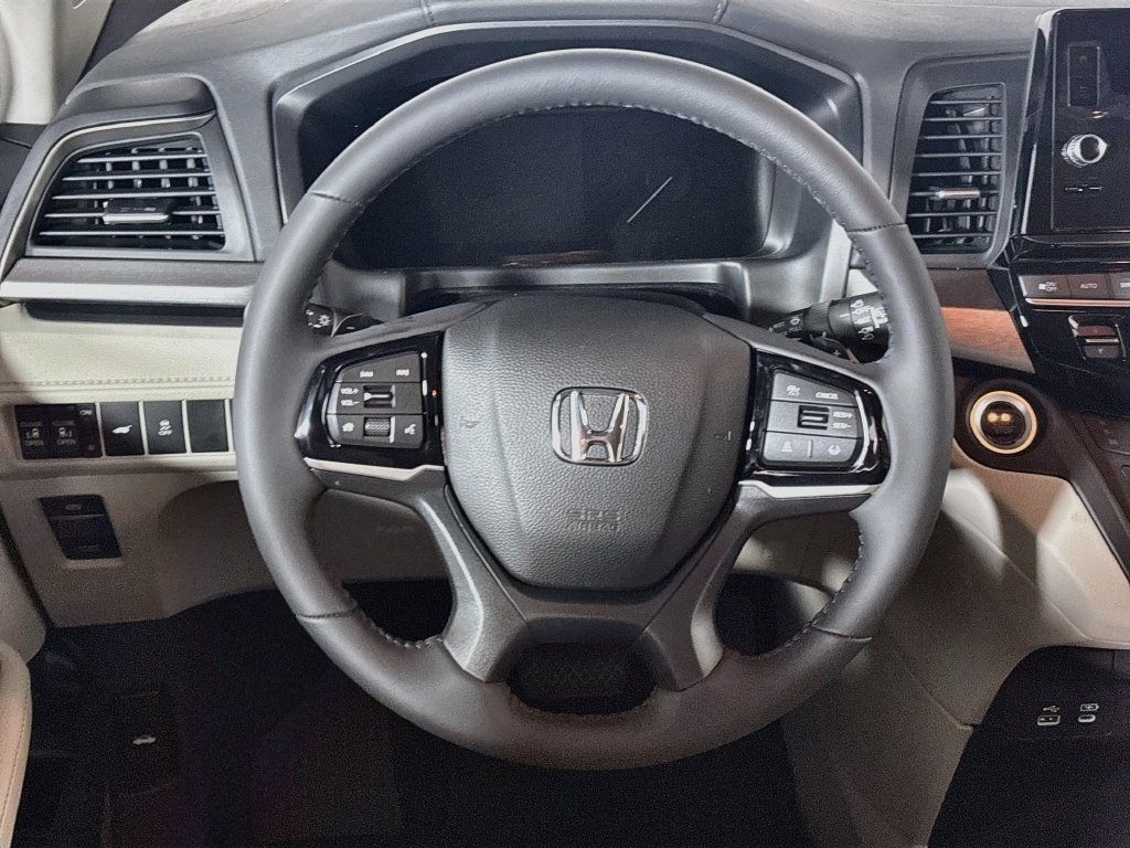 New 2027 Honda Odyssey EX-L image 13