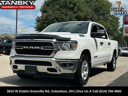 Used 2023 RAM 1500 Big Horn