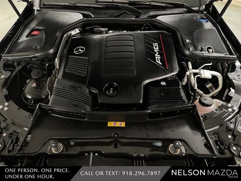 Used 2024 Mercedes-Benz AMG GT 53 image 48