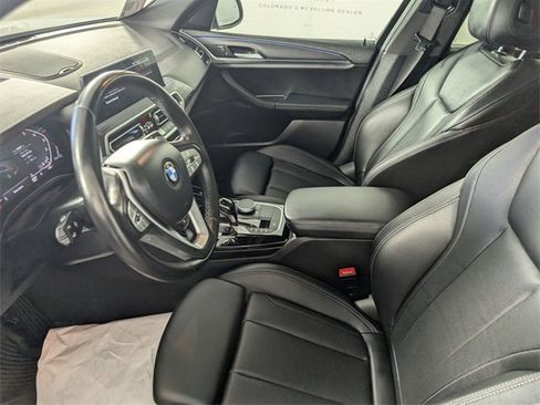 Used 2023 BMW X3 xDrive30i w/ Convenience Package image 12