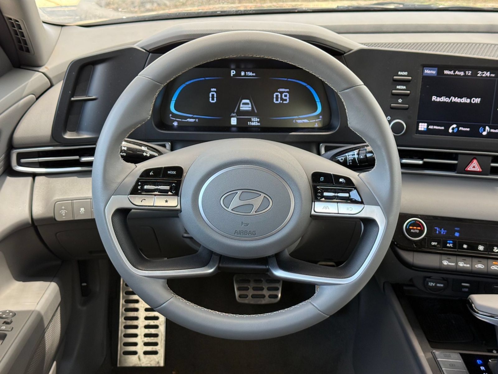 Used 2026 Hyundai Elantra Sport FWD image 27