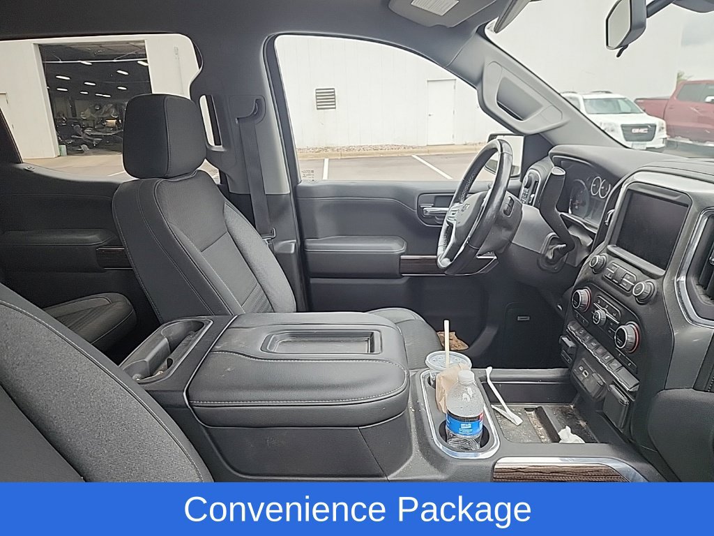 Used 2020 Chevrolet Silverado 1500 RST w/ All-Star Edition AWD/4WD image 17