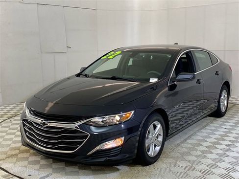 Used 2022 Chevrolet Malibu LS w/ LPO, Convenience Package 1 image 20