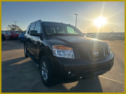Used 2013 Nissan Armada SV