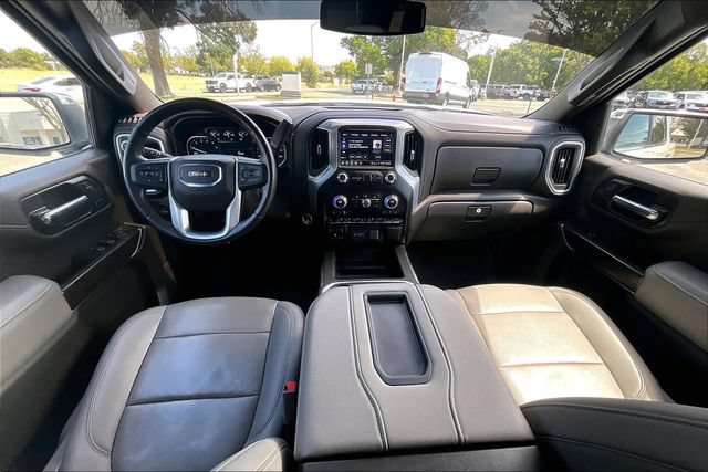 Used 2021 GMC Sierra 1500 SLT w/ SLT Premium Package AWD/4WD image 15
