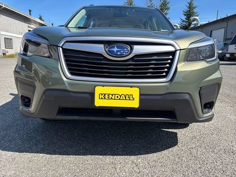 Used 2021 Subaru Forester AWD/4WD image 26