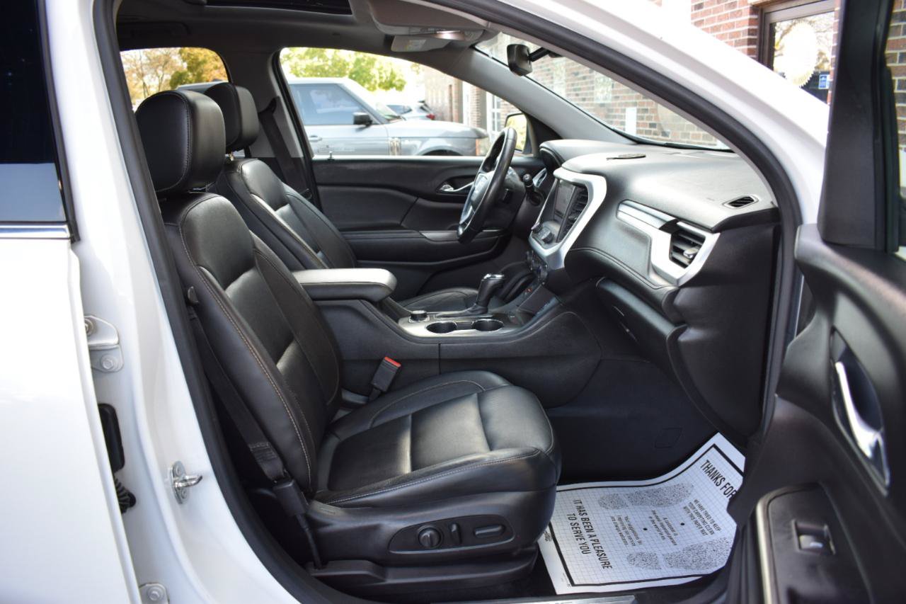 Used 2018 GMC Acadia SLT AWD/4WD image 36
