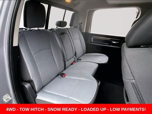 Used 2023 RAM 1500 Classic SLT w/ Trailer & Traction Group image 24