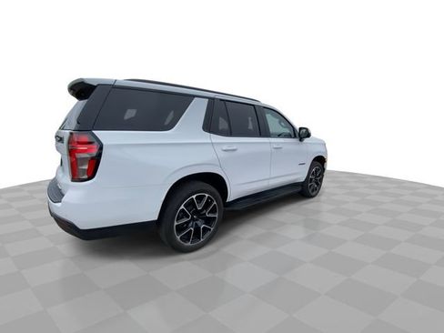 Used 2024 Chevrolet Tahoe RST w/ Luxury Package AWD/4WD image 2