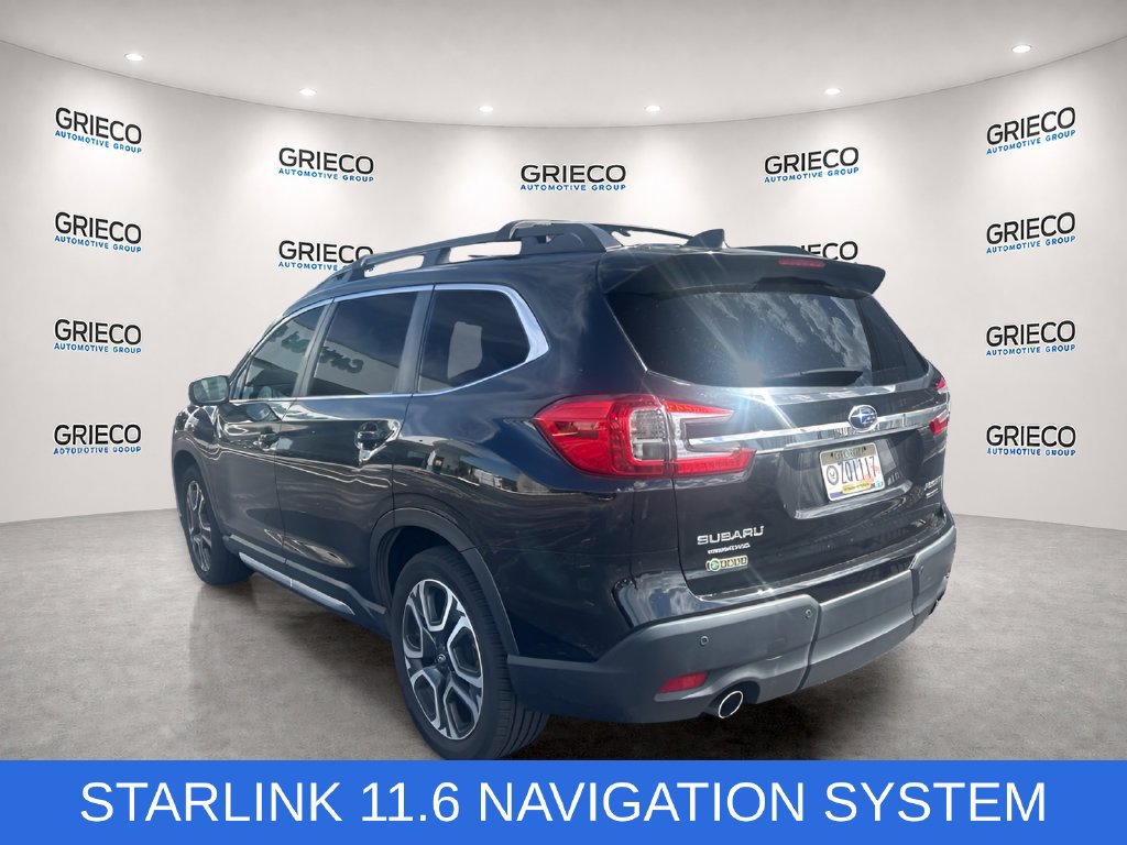 Used 2023 Subaru Ascent Limited w/ Technology Package AWD/4WD image 4