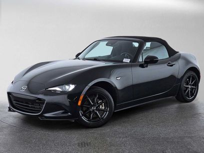 Used 2025 MAZDA MX-5 Miata Sport